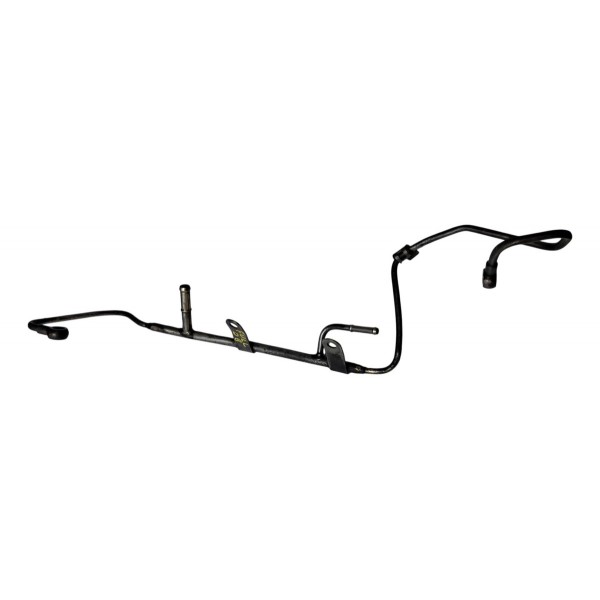 Cano Bomba Combustível Pajero Full 3.2 2008 Cx707 Prateado