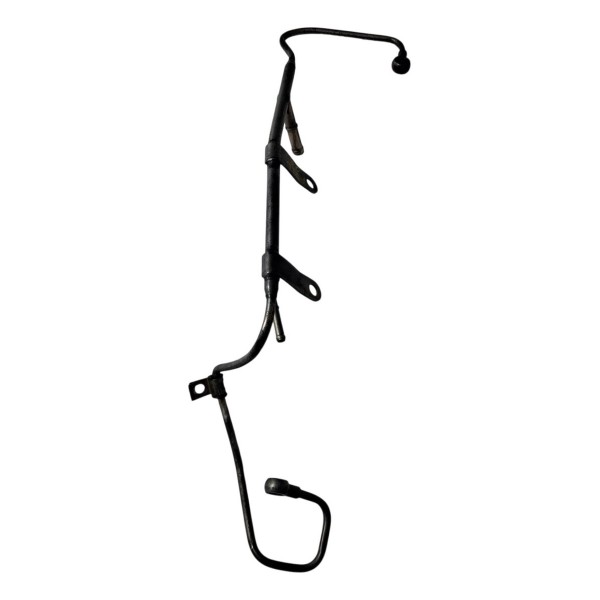 Cano Bomba Combustível Pajero Full 3.2 2008 Cx707 Prateado