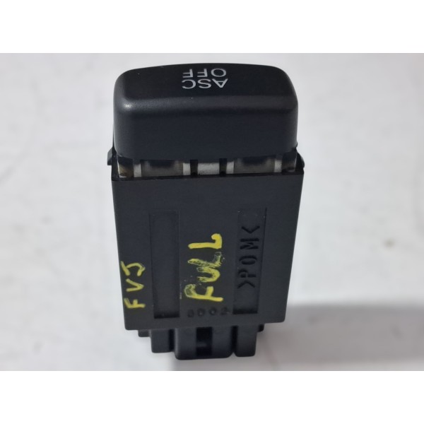 Botão Asc Off Pajero Full 2008 Cx708