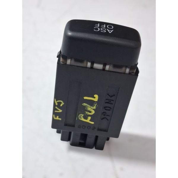 Botão Asc Off Pajero Full 2008 Cx708