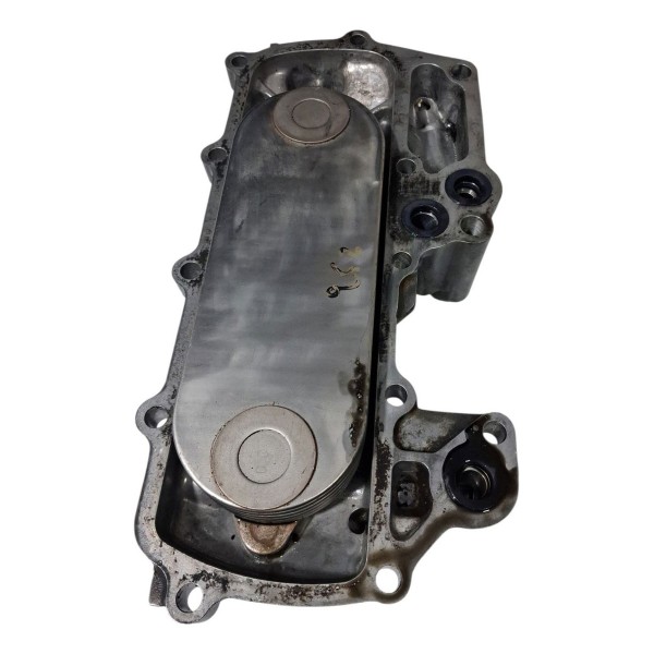 Tampa Resfriador Óleo C/ Radiador  Pajero Full 2008 Cx708