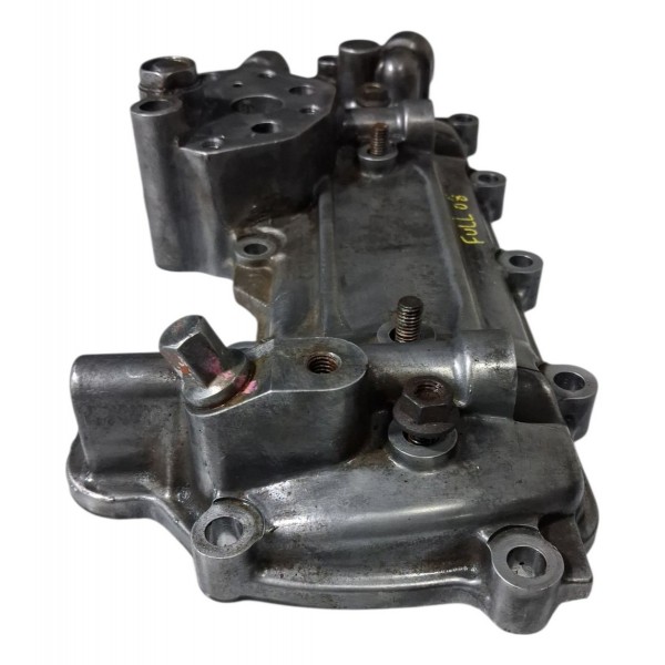 Tampa Resfriador Óleo C/ Radiador  Pajero Full 2008 Cx708