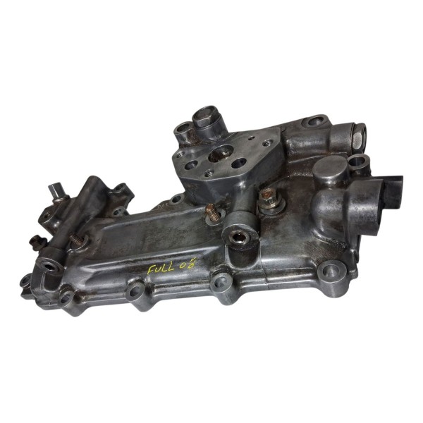 Tampa Resfriador Óleo C/ Radiador  Pajero Full 2008 Cx708