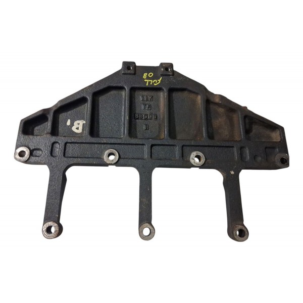 Suporte Capa Seca Pajero Full Cx708 Preto