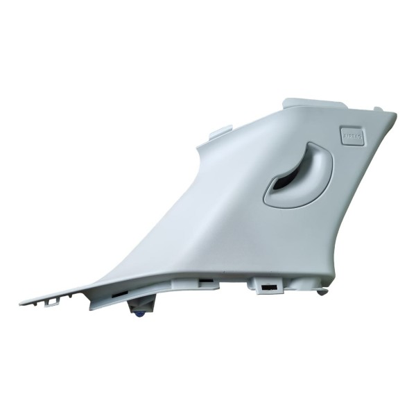 Acabamento Pilar Traseiro Le Discovery Sport 2015 Cinza