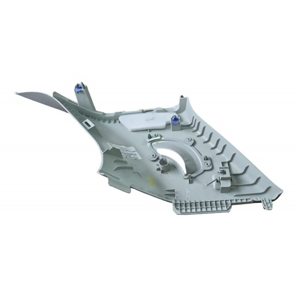 Acabamento Pilar Traseiro Le Discovery Sport 2015 Cinza