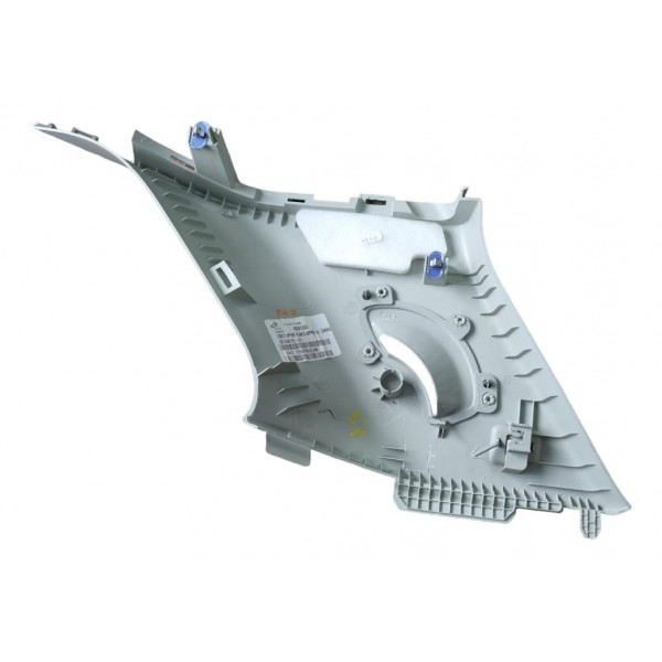 Acabamento Pilar Traseiro Le Discovery Sport 2015 Cinza