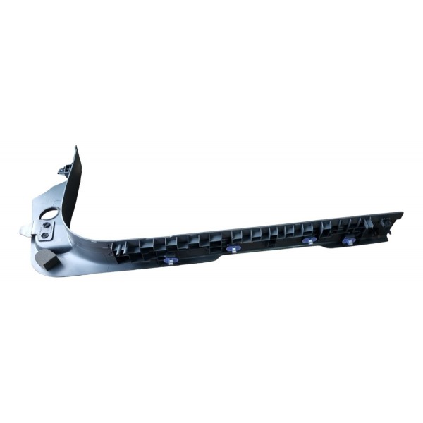 Soleira Lado Dian Esquerd Land Rover Discovery Sport 2015 Preto