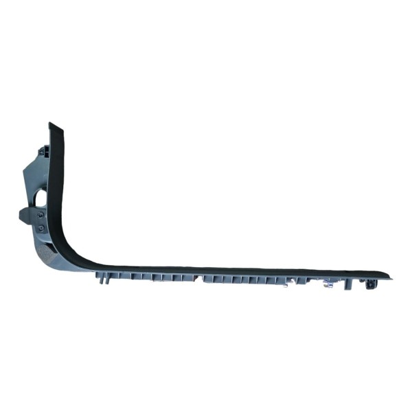 Soleira Lado Dian Esquerd Land Rover Discovery Sport 2015 Preto