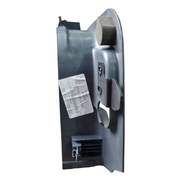 Soleira Lado Dian Esquerd Land Rover Discovery Sport 2015 Preto