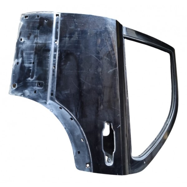 Porta Traseira Esquerda Sorento 2005 2006 2007 2008 2009 Traseira Esquerdo Preto