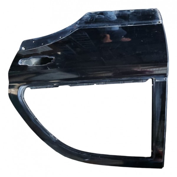 Porta Traseira Esquerda Sorento 2005 2006 2007 2008 2009 Traseira Esquerdo Preto