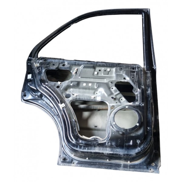 Porta Traseira Esquerda Sorento 2005 2006 2007 2008 2009 Traseira Esquerdo Preto