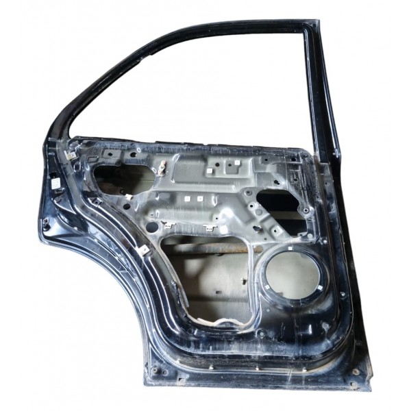 Porta Traseira Esquerda Sorento 2005 2006 2007 2008 2009 Traseira Esquerdo Preto