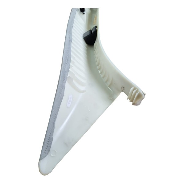 Acabamento Coluna Parabrisa Discovery 2015  Lado Esquerdo