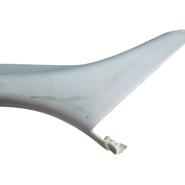 Acabamento Coluna Parabrisa Discovery 2015  Lado Esquerdo