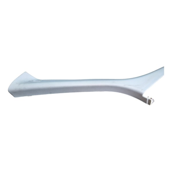 Acabamento Coluna Parabrisa Discovery 2015  Lado Esquerdo