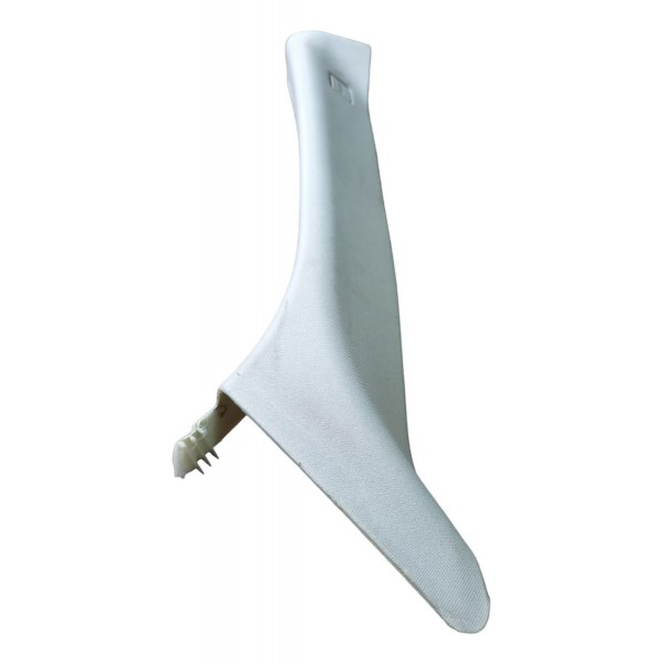 Acabamento Coluna Parabrisa Discovery 2015  Lado Esquerdo