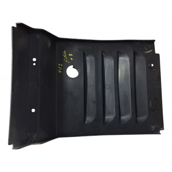 Protetor Caixa Ar Condicionado  Pajero Full 2008 Cx710 Preto