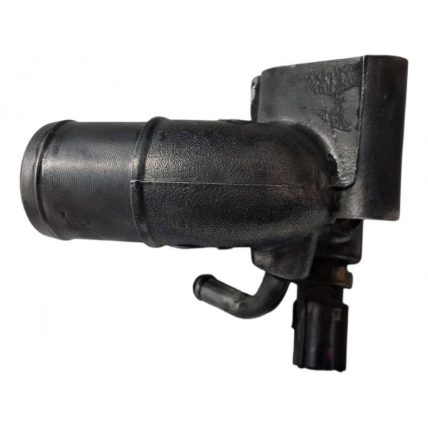 Flange Água Cabeçote C/ Sensor Temper Pajero Full 2008 Cx710