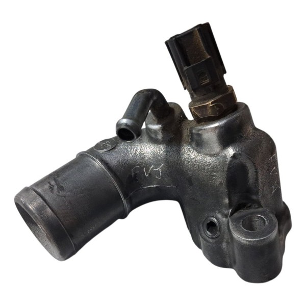 Flange Água Cabeçote C/ Sensor Temper Pajero Full 2008 Cx710