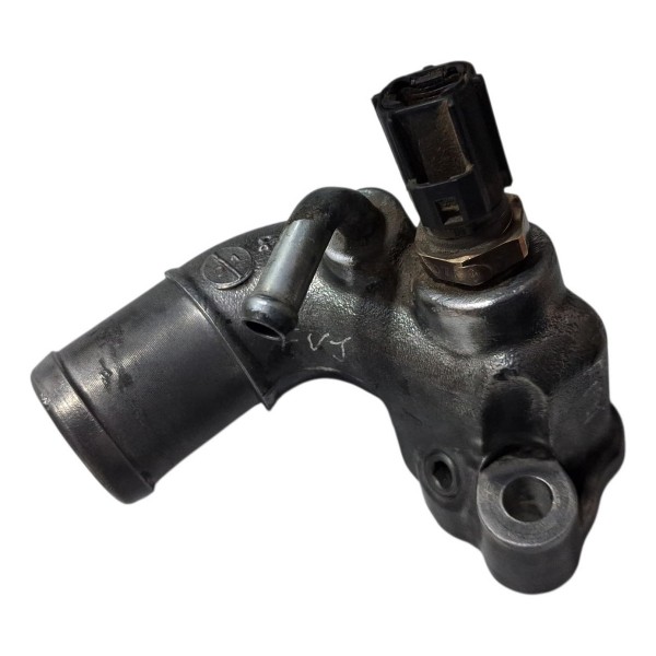 Flange Água Cabeçote C/ Sensor Temper Pajero Full 2008 Cx710