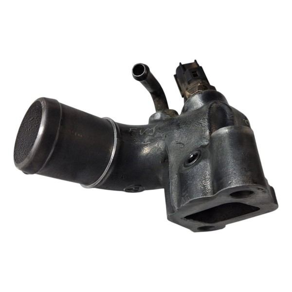 Flange Água Cabeçote C/ Sensor Temper Pajero Full 2008 Cx710