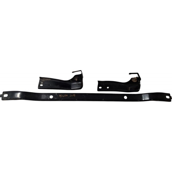 Travessa Inferior Inter Cooler Toyota Hilux 2.8 16/22 A1