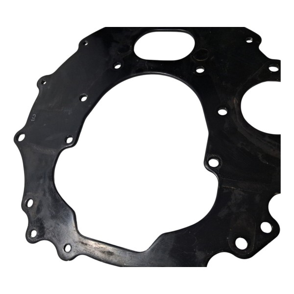 Defletor Traseiro Motor Pajero Full 2008 A1 Preto