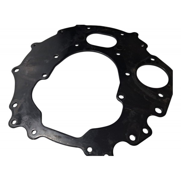 Defletor Traseiro Motor Pajero Full 2008 A1 Preto