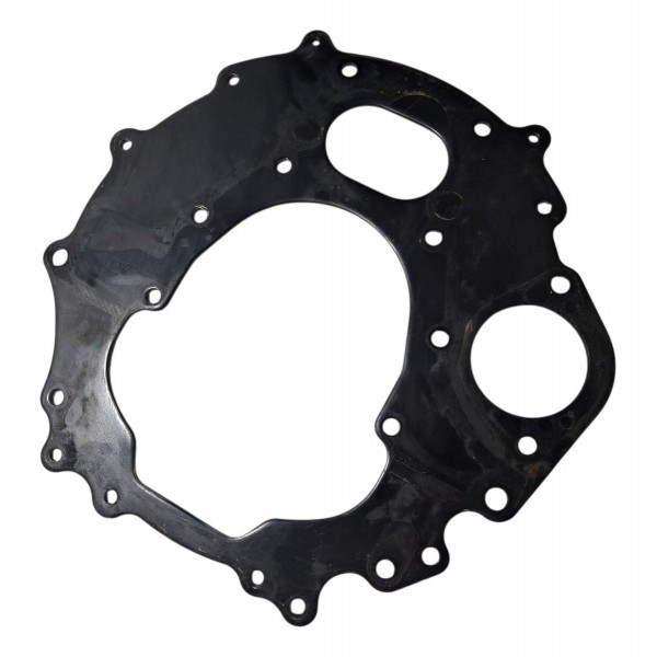 Defletor Traseiro Motor Pajero Full 2008 A1 Preto