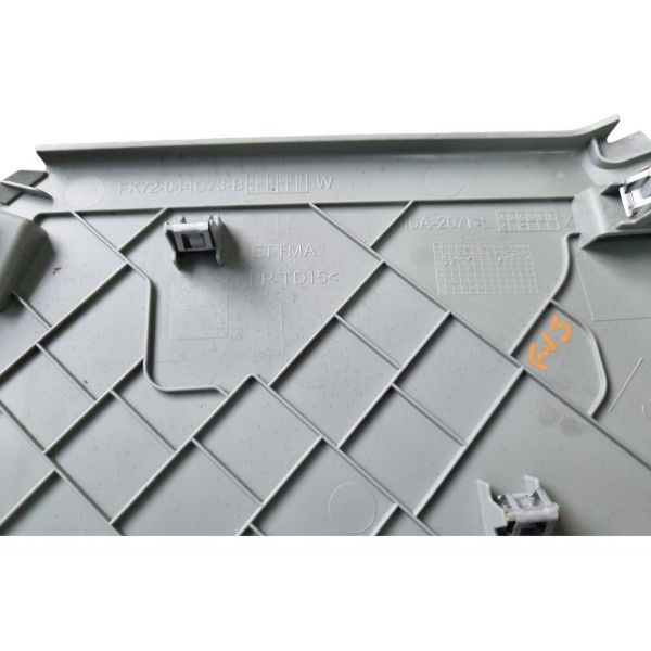 Acabamento Console Lado Esquerdo Discovery 2015 Cx593