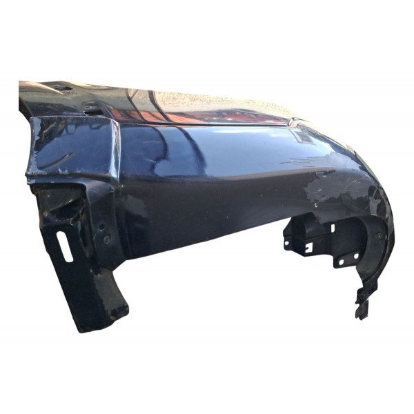 Ponteira Para-choque Esq Pajero Full 2008 P/ Pintar A1