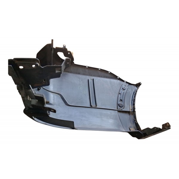 Ponteira Para-choque Esq Pajero Full 2008 P/ Pintar A1