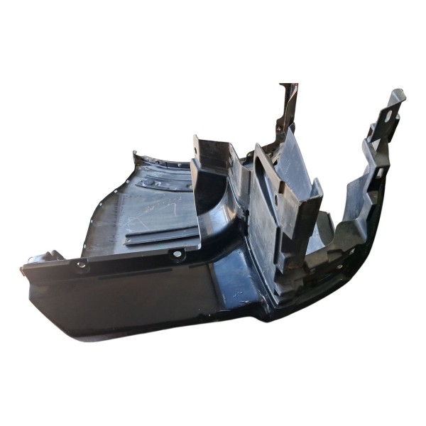 Ponteira Para-choque Esq Pajero Full 2008 P/ Pintar A1