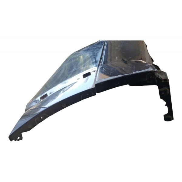 Ponteira Para-choque Esq Pajero Full 2008 P/ Pintar A1