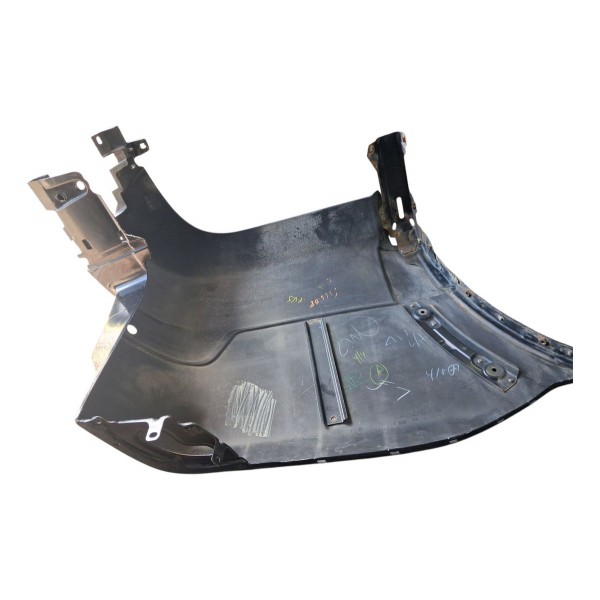 Ponteira Traseira Direita Pajero Full 2008  P/ Pintar A1