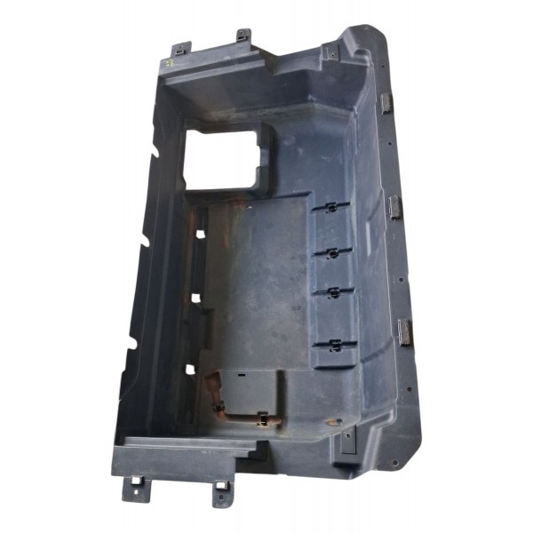 Caixa Plástica Porta Mala Pajero Full 2008 A1 Preto