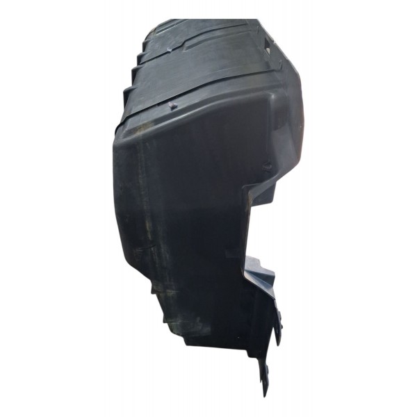 Caixa Plástica Porta Mala Pajero Full 2008 A1 Preto