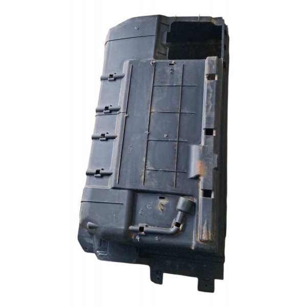 Caixa Plástica Porta Mala Pajero Full 2008 A1 Preto