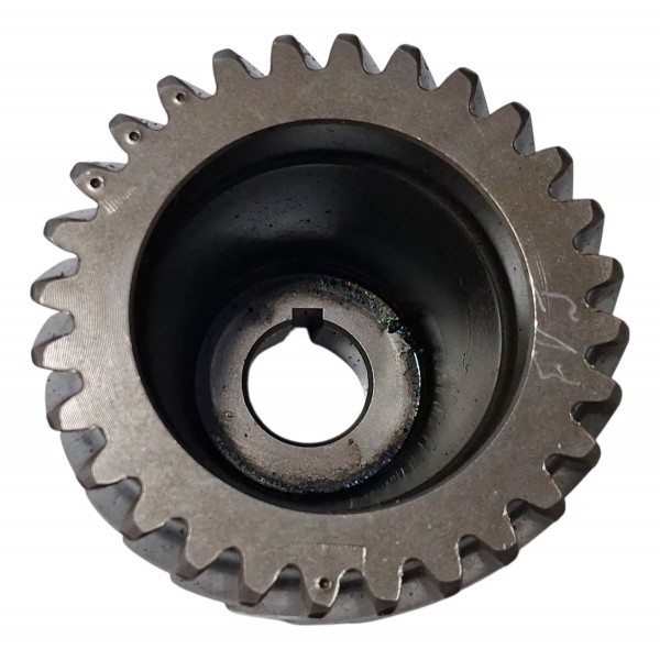 Engrenagem Bomba Alta Pajero Full 2008 Cx708