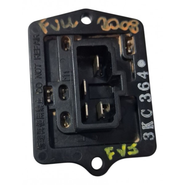 Resistência Caixa Ar Forçado T Pajero Full 3.2 2008 Cx711