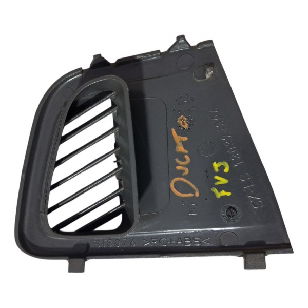 Grade Difusor Lateral Painel Esquerdo Ducato 2008 Cx711