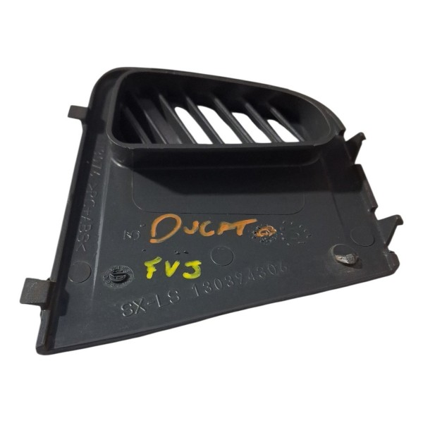 Grade Difusor Lateral Painel Esquerdo Ducato 2008 Cx711