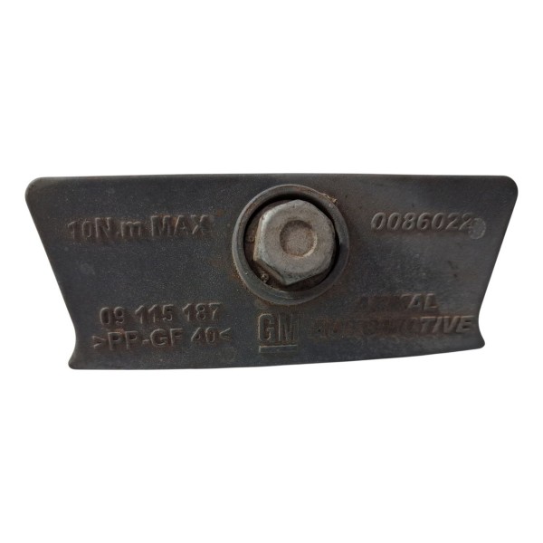 Suporte Trava Bateria Gm S10 2014 Cx711