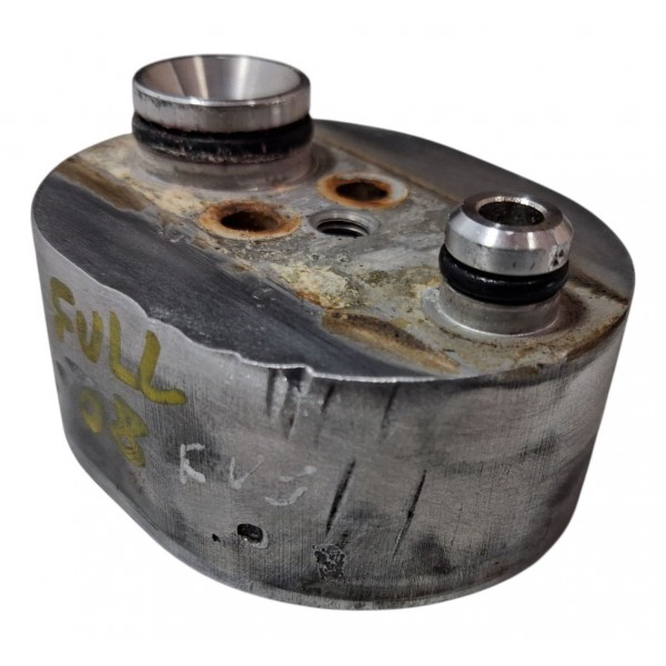 Válvula Expansor Ar Cond Mitsubishi Pajero Full 2008 Cx711