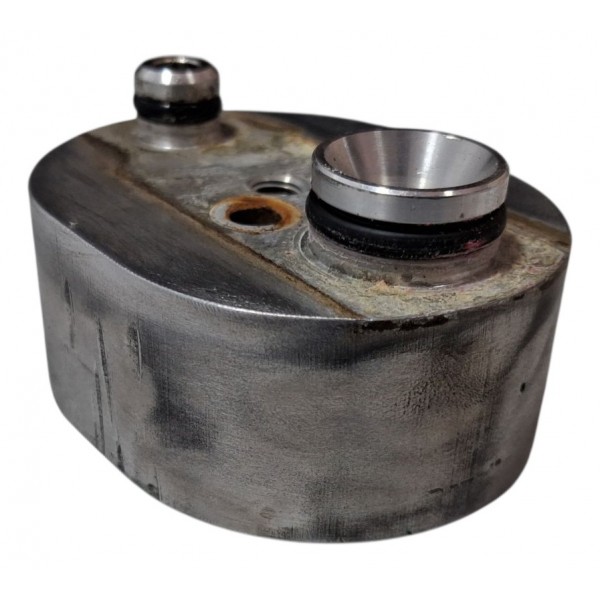 Válvula Expansor Ar Cond Mitsubishi Pajero Full 2008 Cx711