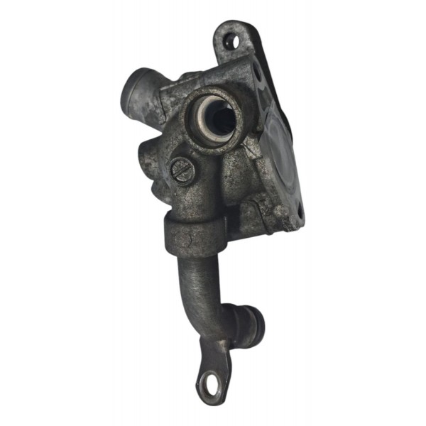 Carcaça Válvula Termostática Pajero Full 3.2 2004 Cx687
