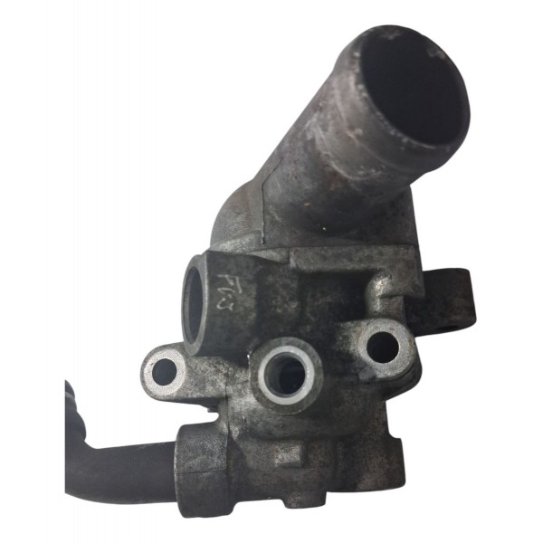 Carcaça Válvula Termostática Pajero Full 3.2 2004 Cx687