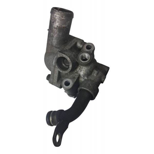 Carcaça Válvula Termostática Pajero Full 3.2 2004 Cx687